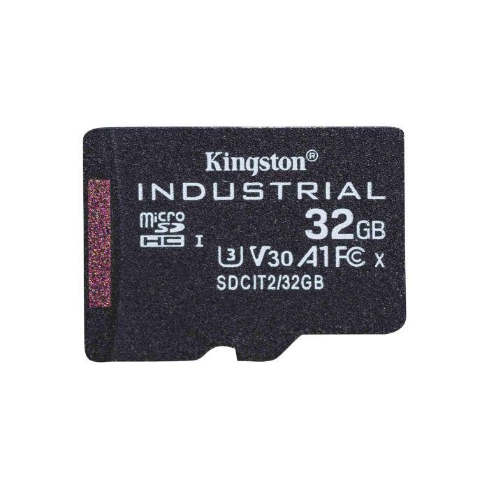 Tarjeta de Memoria Micro SD con Adaptador Kingston SDCIT2/32GBSP 32 GB