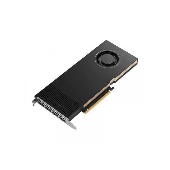 PNY VCNRTXA4000-SB tarjeta gráfica NVIDIA RTX A4000 16 GB GDDR6 1