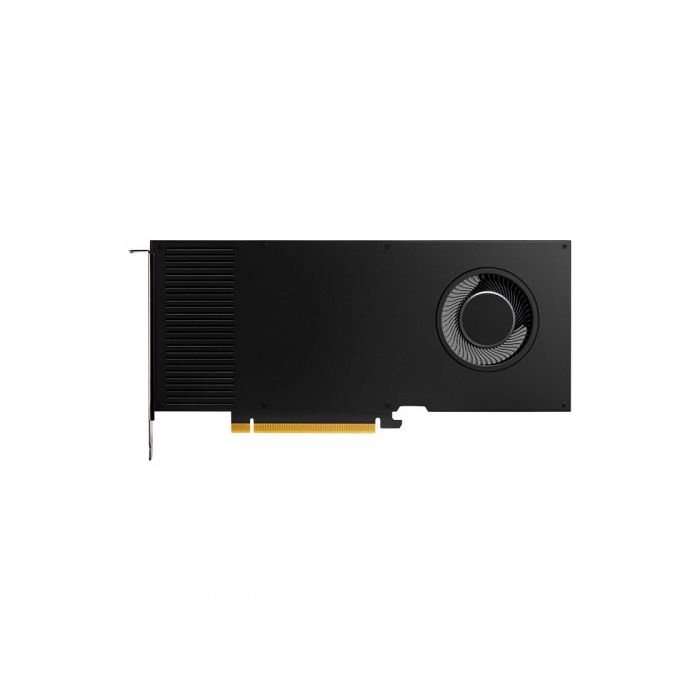 PNY NVIDIA RTX A4000 16GB GDDR6 Tarjeta Gráfica VCNRTXA4000-SB - 7680x4320 Pixeles