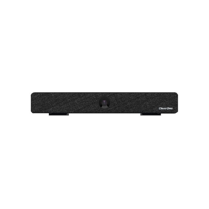ClearOne Versa Mediabar (Camara 4K 110 Grados E-Ptz + 4 Micros Intregrados + Speaker Usb y Bt (910-2200-001)