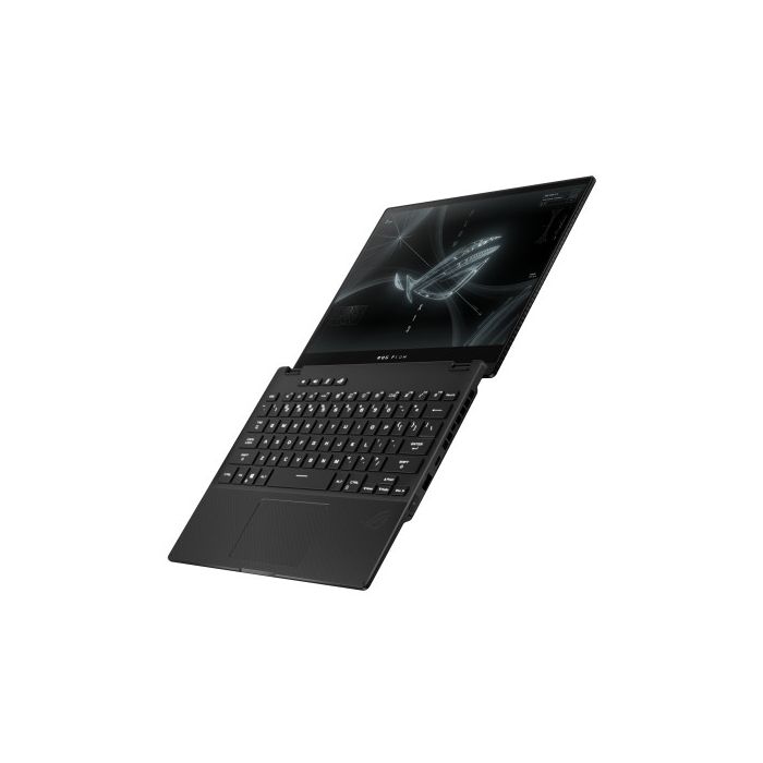 ASUS ROG Flow X13 GV301QC-K6120T - Portátil Gaming de 13.4" WUXGA 120Hz (Ryzen 9 5980HS, 32GB RAM, 1TB SSD, GeForce RTX 3050 4GB, Windows 10 Home) Negro Edición Supernova - Teclado QWERTY español 10
