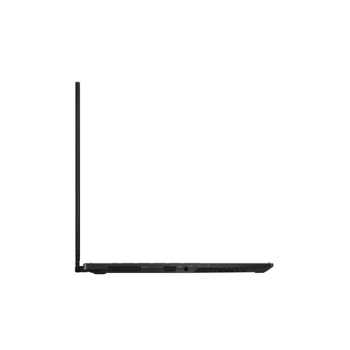 ASUS ROG Flow X13 GV301QC-K6120T - Portátil Gaming de 13.4" WUXGA 120Hz (Ryzen 9 5980HS, 32GB RAM, 1TB SSD, GeForce RTX 3050 4GB, Windows 10 Home) Negro Edición Supernova - Teclado QWERTY español 12
