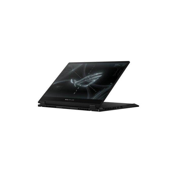 ASUS ROG Flow X13 GV301QC-K6120T - Portátil Gaming de 13.4" WUXGA 120Hz (Ryzen 9 5980HS, 32GB RAM, 1TB SSD, GeForce RTX 3050 4GB, Windows 10 Home) Negro Edición Supernova - Teclado QWERTY español 18