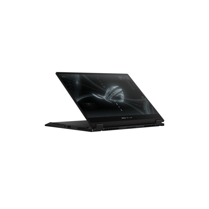 ASUS ROG Flow X13 GV301QC-K6120T - Portátil Gaming de 13.4" WUXGA 120Hz (Ryzen 9 5980HS, 32GB RAM, 1TB SSD, GeForce RTX 3050 4GB, Windows 10 Home) Negro Edición Supernova - Teclado QWERTY español 19
