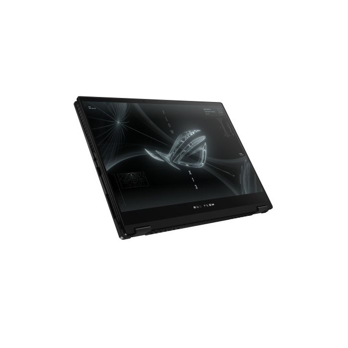 ASUS ROG Flow X13 GV301QC-K6120T - Portátil Gaming de 13.4" WUXGA 120Hz (Ryzen 9 5980HS, 32GB RAM, 1TB SSD, GeForce RTX 3050 4GB, Windows 10 Home) Negro Edición Supernova - Teclado QWERTY español 20