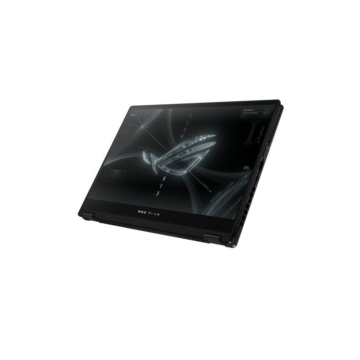 ASUS ROG Flow X13 GV301QC-K6120T - Portátil Gaming de 13.4" WUXGA 120Hz (Ryzen 9 5980HS, 32GB RAM, 1TB SSD, GeForce RTX 3050 4GB, Windows 10 Home) Negro Edición Supernova - Teclado QWERTY español 21