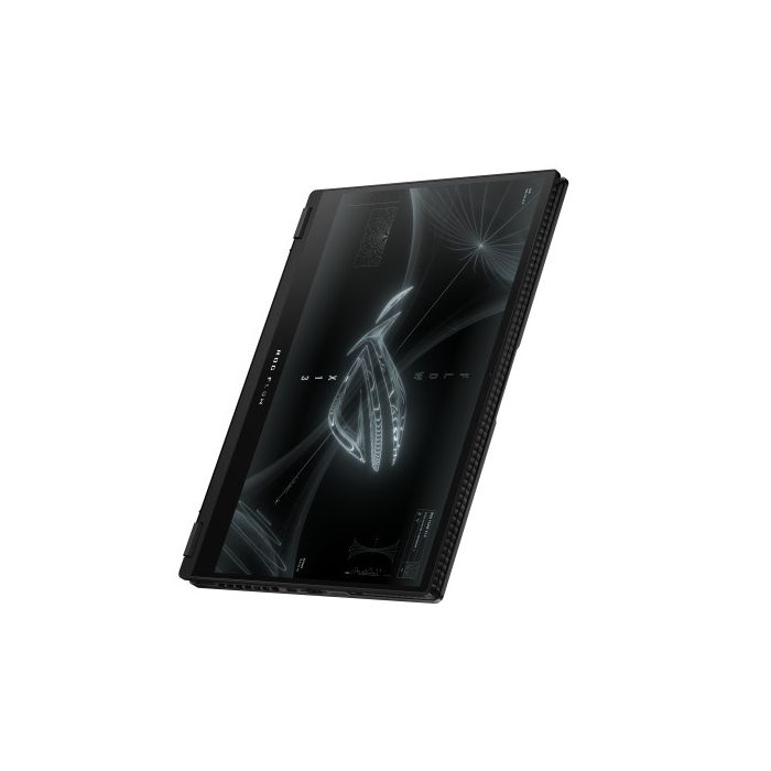 ASUS ROG Flow X13 GV301QC-K6120T - Portátil Gaming de 13.4" WUXGA 120Hz (Ryzen 9 5980HS, 32GB RAM, 1TB SSD, GeForce RTX 3050 4GB, Windows 10 Home) Negro Edición Supernova - Teclado QWERTY español 25
