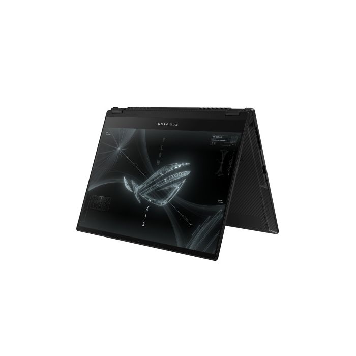 ASUS ROG Flow X13 GV301QC-K6120T - Portátil Gaming de 13.4" WUXGA 120Hz (Ryzen 9 5980HS, 32GB RAM, 1TB SSD, GeForce RTX 3050 4GB, Windows 10 Home) Negro Edición Supernova - Teclado QWERTY español 26