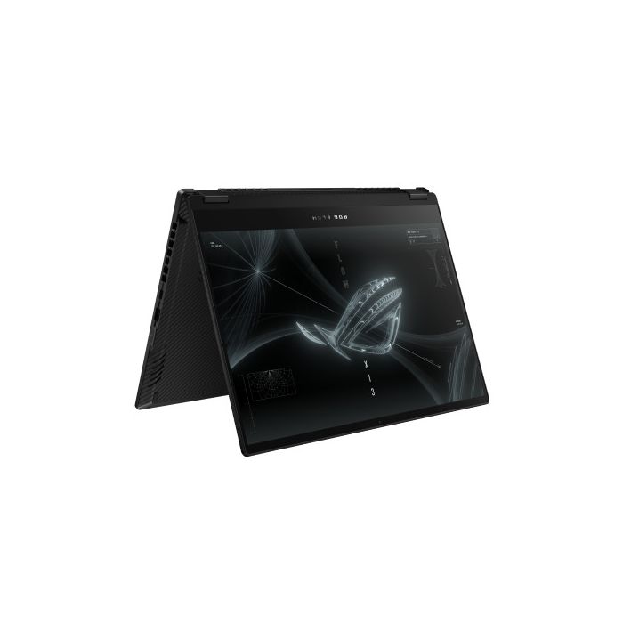 ASUS ROG Flow X13 GV301QC-K6120T - Portátil Gaming de 13.4" WUXGA 120Hz (Ryzen 9 5980HS, 32GB RAM, 1TB SSD, GeForce RTX 3050 4GB, Windows 10 Home) Negro Edición Supernova - Teclado QWERTY español 27
