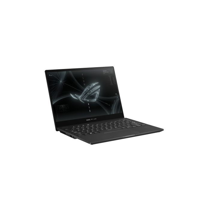 ASUS ROG Flow X13 GV301QC-K6120T - Portátil Gaming de 13.4" WUXGA 120Hz (Ryzen 9 5980HS, 32GB RAM, 1TB SSD, GeForce RTX 3050 4GB, Windows 10 Home) Negro Edición Supernova - Teclado QWERTY español 3