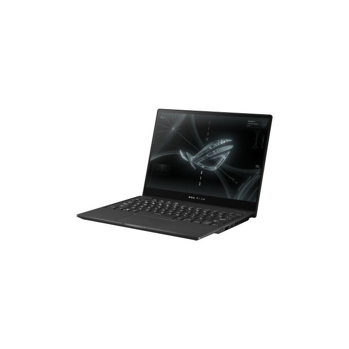 ASUS ROG Flow X13 GV301QC-K6120T - Portátil Gaming de 13.4" WUXGA 120Hz (Ryzen 9 5980HS, 32GB RAM, 1TB SSD, GeForce RTX 3050 4GB, Windows 10 Home) Negro Edición Supernova - Teclado QWERTY español 4