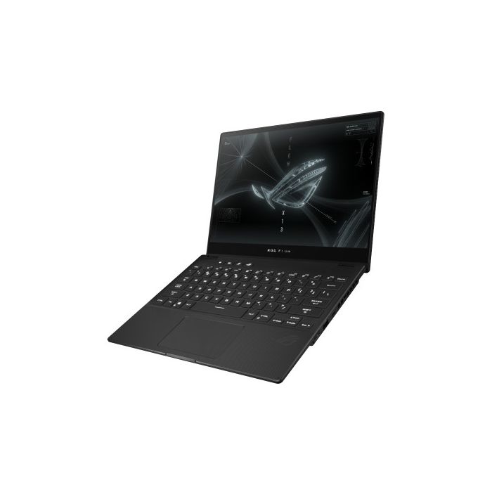 ASUS ROG Flow X13 GV301QC-K6120T - Portátil Gaming de 13.4" WUXGA 120Hz (Ryzen 9 5980HS, 32GB RAM, 1TB SSD, GeForce RTX 3050 4GB, Windows 10 Home) Negro Edición Supernova - Teclado QWERTY español 5