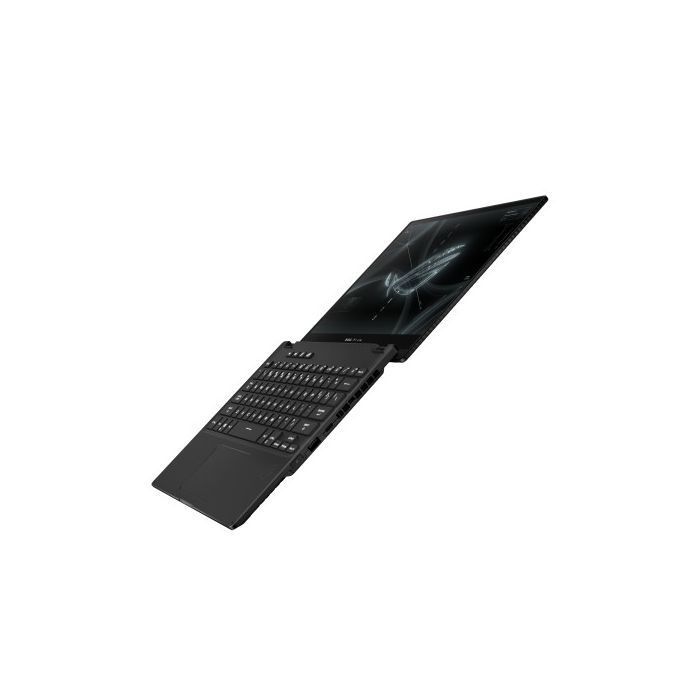 ASUS ROG Flow X13 GV301QC-K6120T - Portátil Gaming de 13.4" WUXGA 120Hz (Ryzen 9 5980HS, 32GB RAM, 1TB SSD, GeForce RTX 3050 4GB, Windows 10 Home) Negro Edición Supernova - Teclado QWERTY español 9