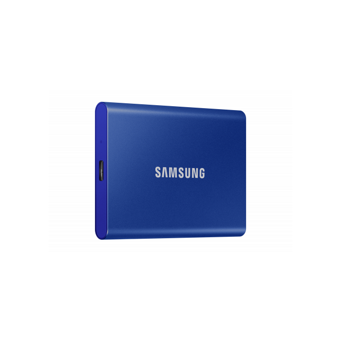 Samsung Portable SSD T7 1000 GB Azul 1