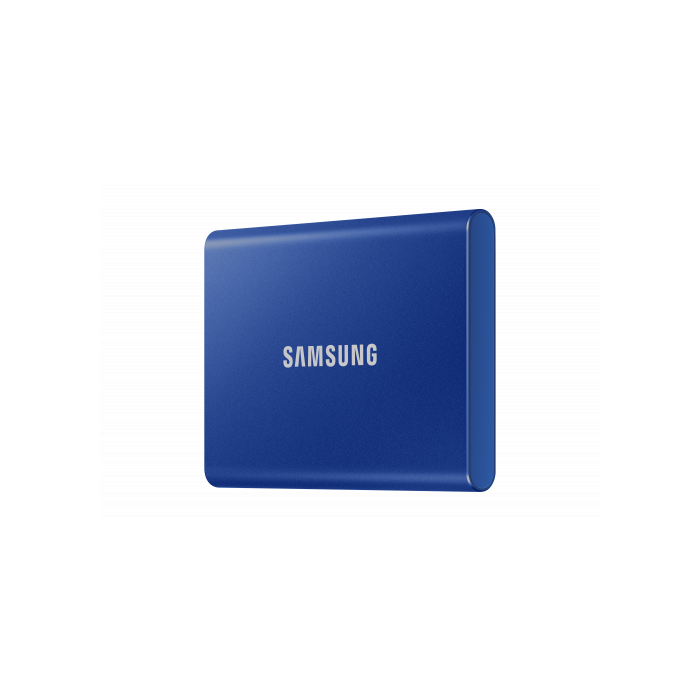 Samsung Portable SSD T7 1000 GB Azul 2