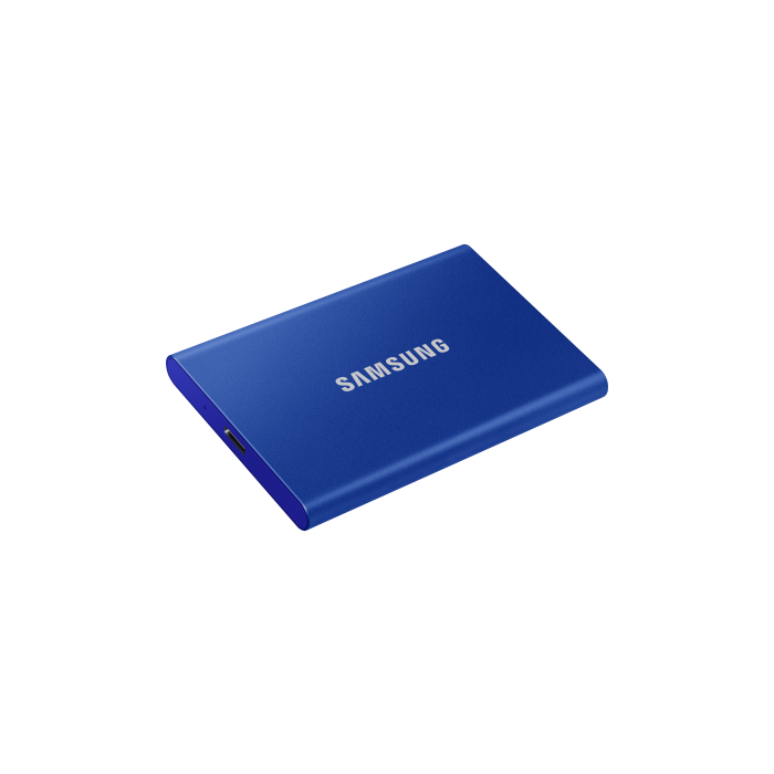 Samsung Portable SSD T7 1000 GB Azul 4