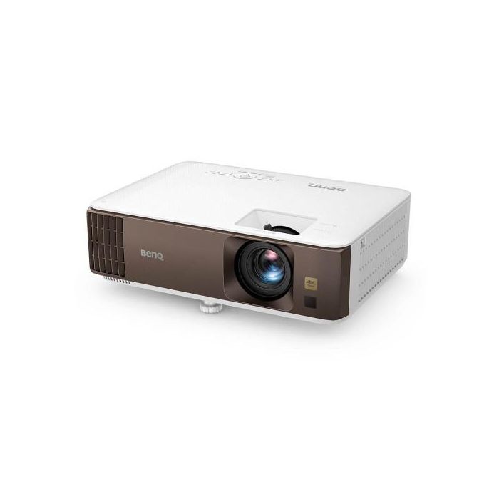 Benq W1800 videoproyector 2000 lúmenes ANSI DLP 2160p (3840x2160) 3D Gris, Blanco 2