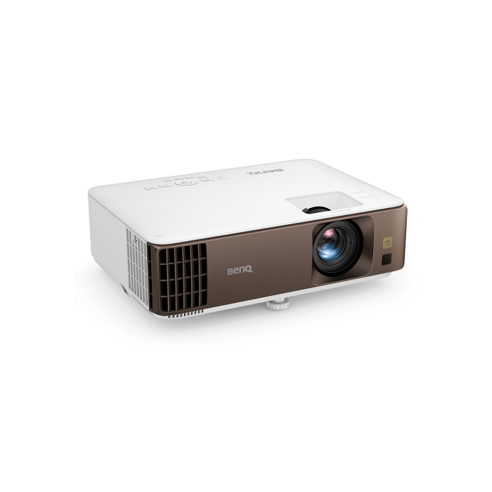 Benq W1800 videoproyector 2000 lúmenes ANSI DLP 2160p (3840x2160) 3D Gris, Blanco 3