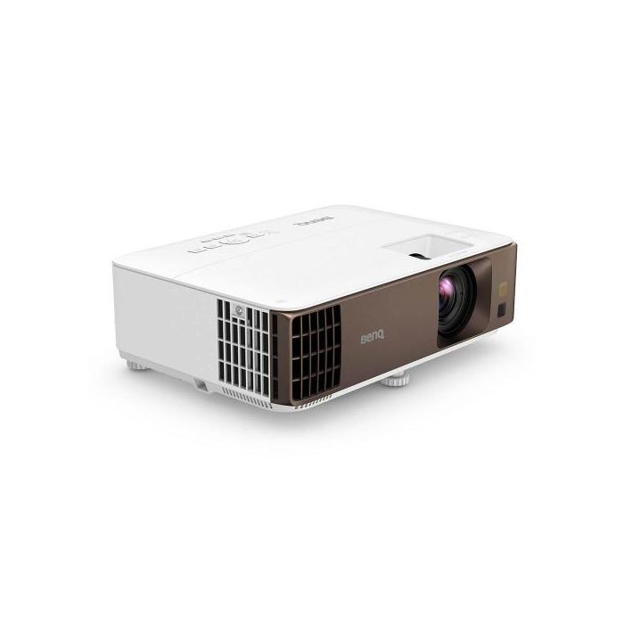 Benq W1800 videoproyector 2000 lúmenes ANSI DLP 2160p (3840x2160) 3D Gris, Blanco 4