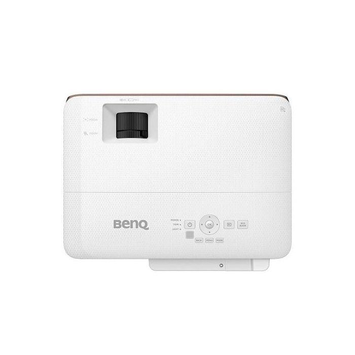 Benq W1800 videoproyector 2000 lúmenes ANSI DLP 2160p (3840x2160) 3D Gris, Blanco 5