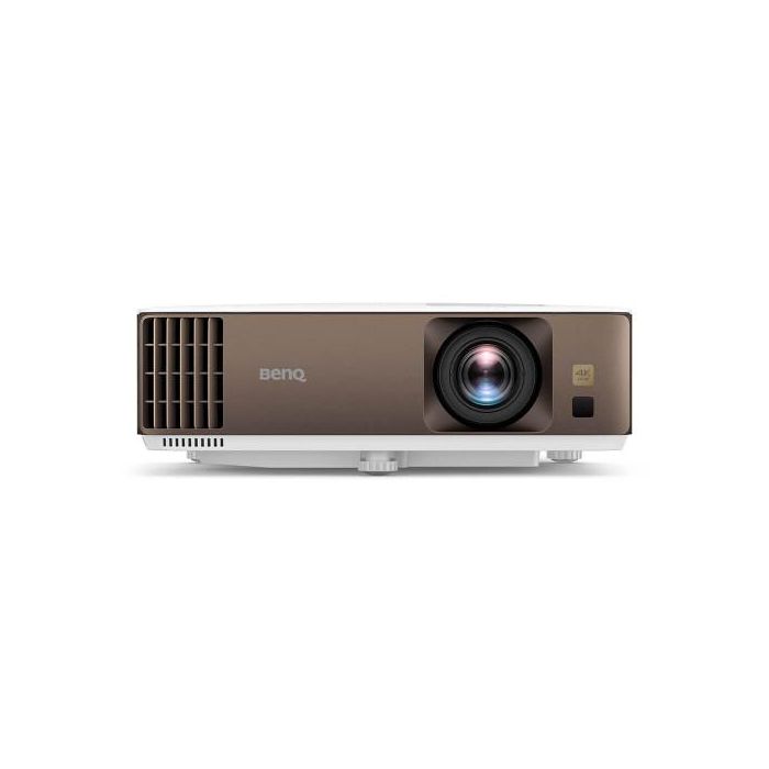 Benq W1800 videoproyector 2000 lúmenes ANSI DLP 2160p (3840x2160) 3D Gris, Blanco