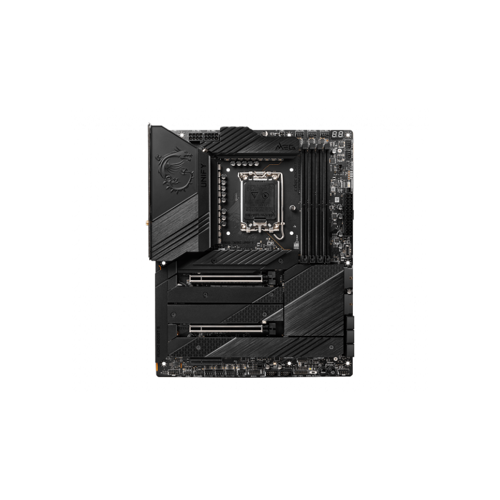 MSI MEG Z690 Unify DDR5 Placa Base LGA 1700 para Intel 12ª Gen