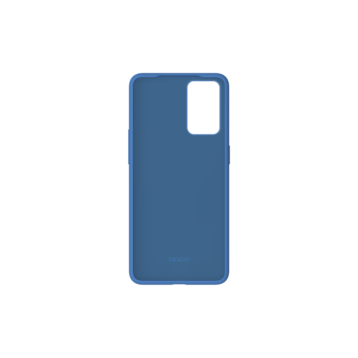 OPPO 3062625 funda para teléfono móvil 16,3 cm (6.4") Azul 1