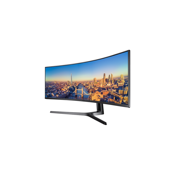 Samsung CJ890 LS32AG322NUXEN pantalla para PC 124,5 cm (49") 3840 x 1080 Pixeles LED Negro 10