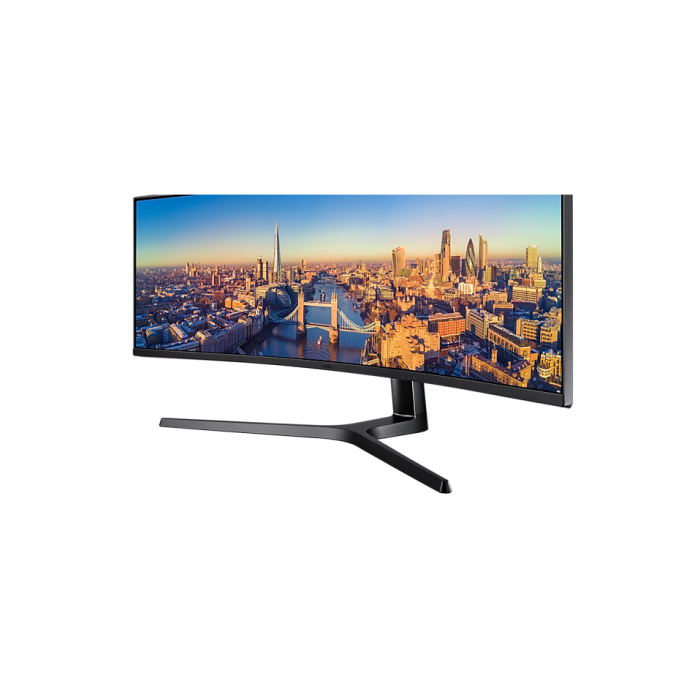Samsung CJ890 LS32AG322NUXEN pantalla para PC 124,5 cm (49") 3840 x 1080 Pixeles LED Negro 13
