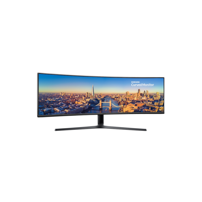 Samsung CJ890 LS32AG322NUXEN pantalla para PC 124,5 cm (49") 3840 x 1080 Pixeles LED Negro 19