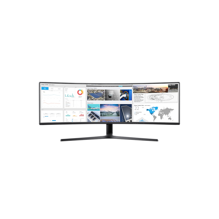 Samsung CJ890 LS32AG322NUXEN pantalla para PC 124,5 cm (49") 3840 x 1080 Pixeles LED Negro 20