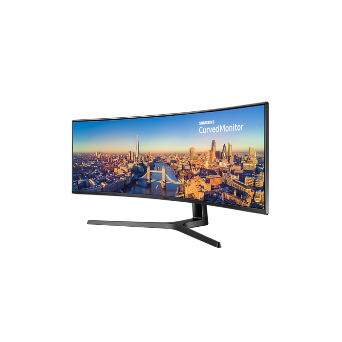 Samsung CJ890 LS32AG322NUXEN pantalla para PC 124,5 cm (49") 3840 x 1080 Pixeles LED Negro 3