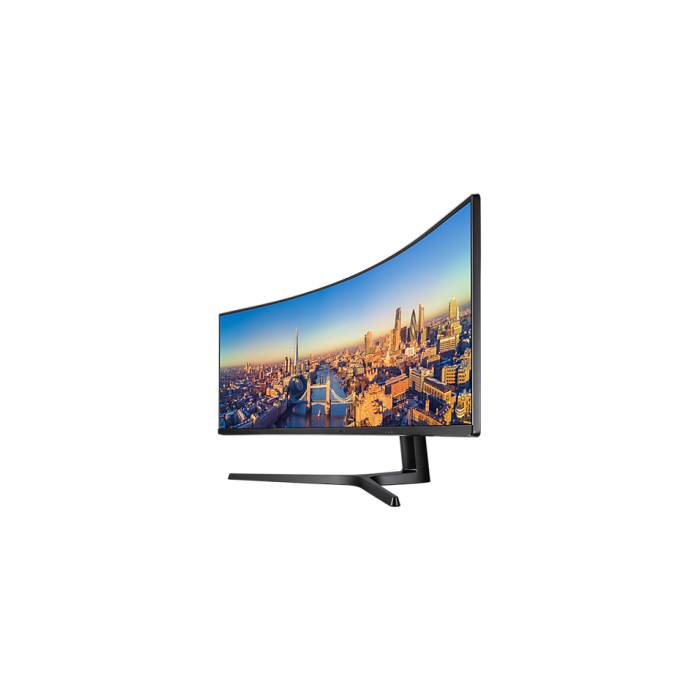 Samsung CJ890 LS32AG322NUXEN pantalla para PC 124,5 cm (49") 3840 x 1080 Pixeles LED Negro 6