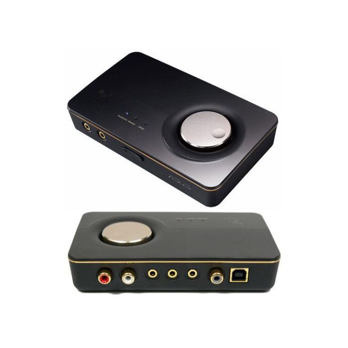 ASUS Xonar U7 MKII USB 1 ASUS Xonar U7 MKII USB 1