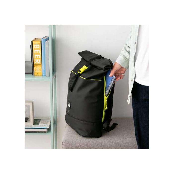 Backpack - Life Can Be An Adventure Mr.Wonderful WOA11126EM 1