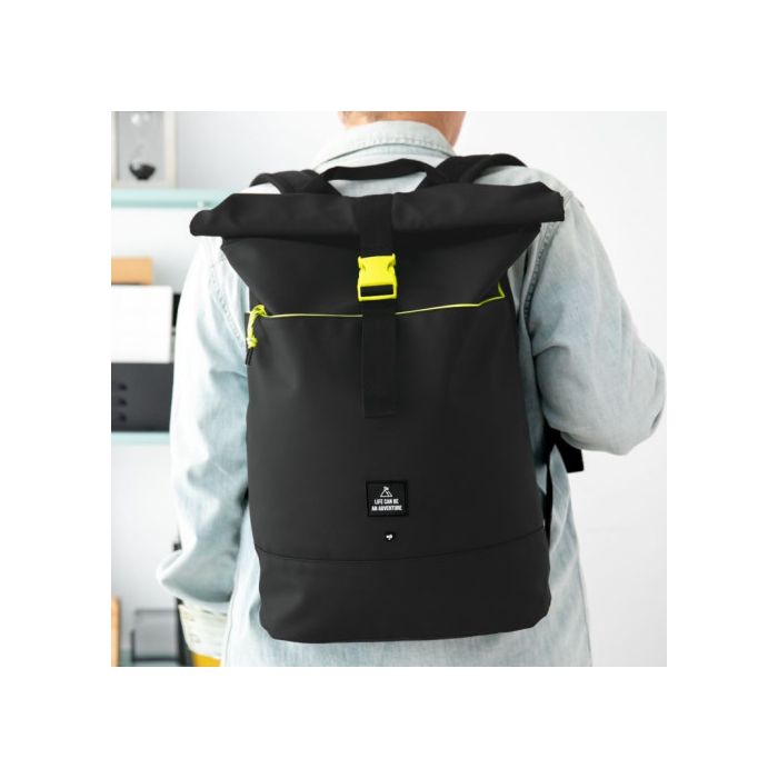 Backpack - Life Can Be An Adventure Mr.Wonderful WOA11126EM 3