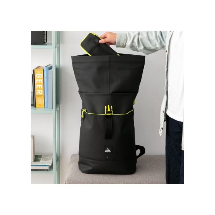 Backpack - Life Can Be An Adventure Mr.Wonderful WOA11126EM 4