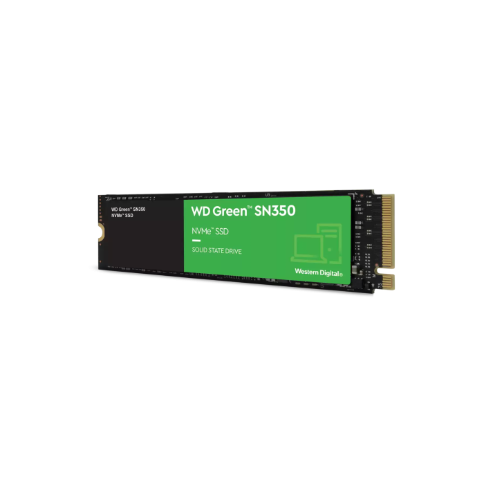 Western Digital Green SN350 M.2 960 GB PCI Express 3.0 NVMe 1