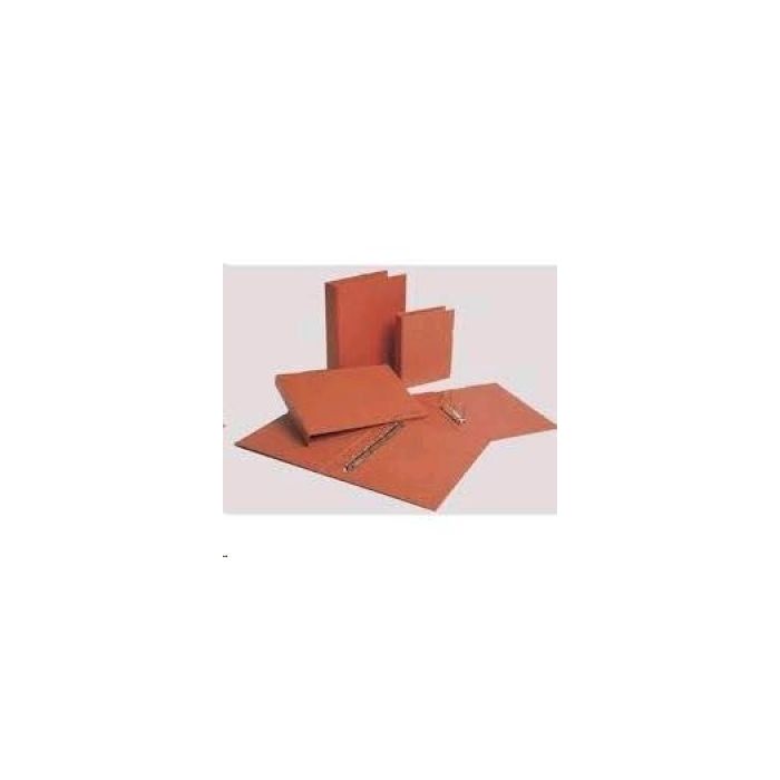 Mariola Carpeta anillas 2x40 cartón compacto gofrado folio apaisado nº 12 cuero