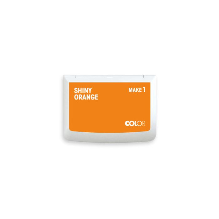 Tampón Make1 Color Naranja 50X90 Mm Colop 155116