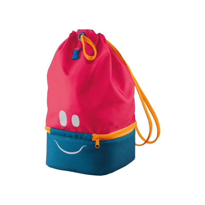 Mochila Porta Alimento Kids Concept Rosa Maped 872301