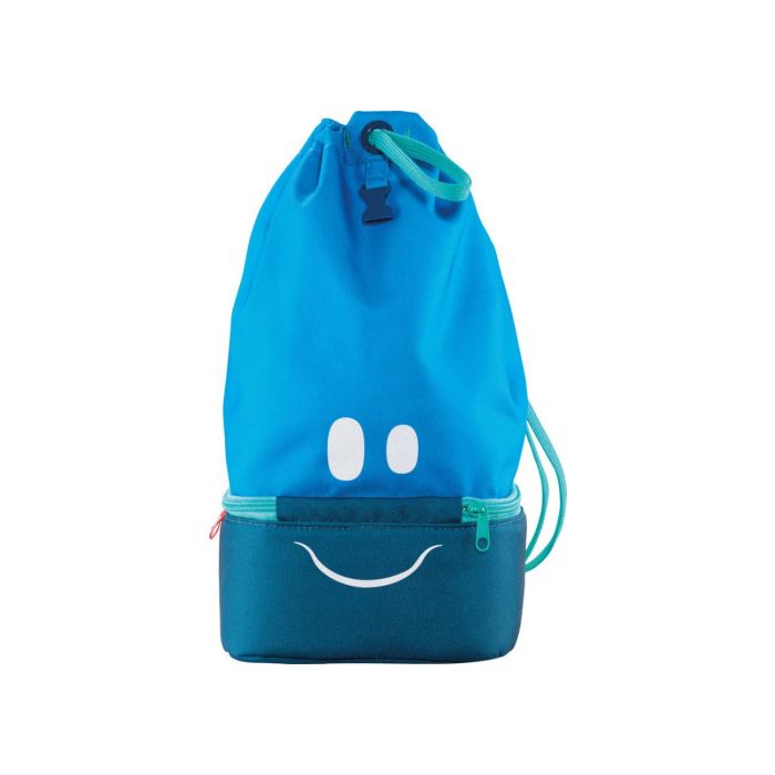 Mochila Porta Alimento Kids Concept Azul Maped 872303 1