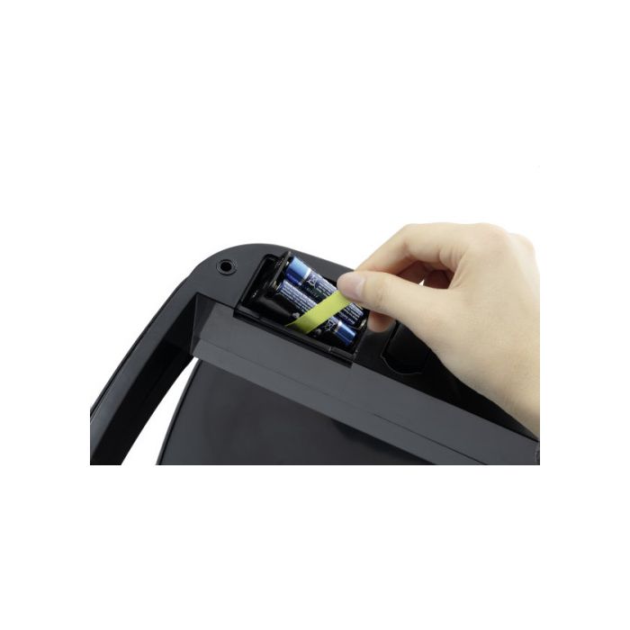 Papelera con Sensor No Touch 21L Durable 3422-23 3