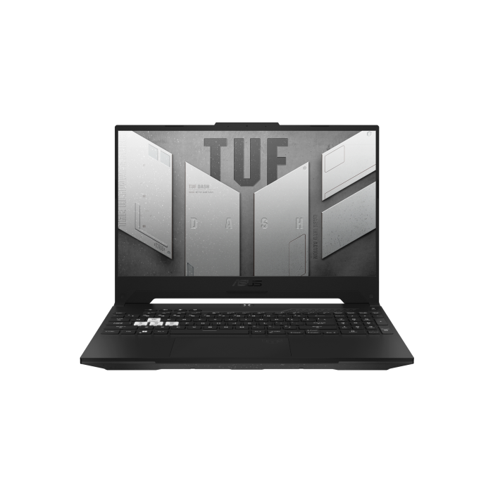 ASUS TUF Dash F15 FX517ZM-HN001W - Portátil Gaming de 15.6" Full HD 144Hz (Core i7-12700H, 16GB RAM, 512GB SSD, GeForce RTX 3060 6GB, Windows 11 Home) Negro - Teclado QWERTY español ASUS TUF Dash F15 FX517ZM-HN001W - Portátil Gaming de 15.6" Full HD 144Hz (Core i7-12700H, 16GB RAM, 512GB SSD, GeForce RTX 3060 6GB, Windows 11 Home) Negro - Teclado QWERTY español