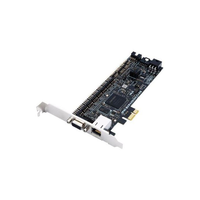 ASUS IPMI EXPANSION CARD-SI tarjeta y adaptador de interfaz Interno RJ-45, VGA 1