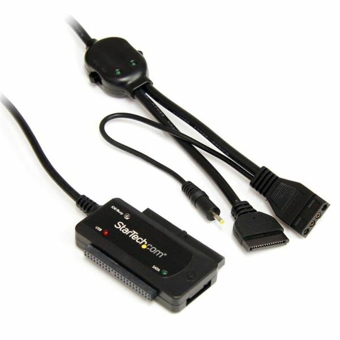 Adaptador SATA Startech USB2SATAIDE          3