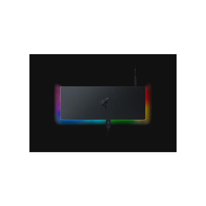 Razer Thunderbolt 4 Dock USB 3.2 Gen 2 (3.1 Gen 2) Type-C Negro 5