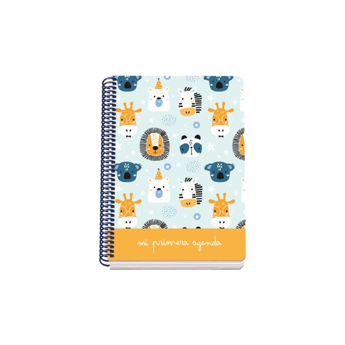 Agenda Infantil Guardería Perpetua 150X210Mm Dohe 10945