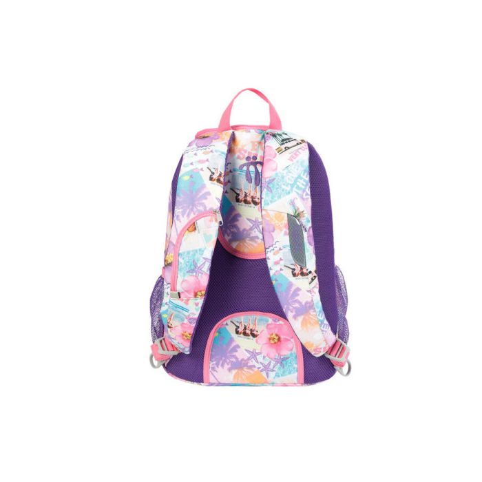 Totto Goctal mochila Mochila escolar Rosa Poliéster 2