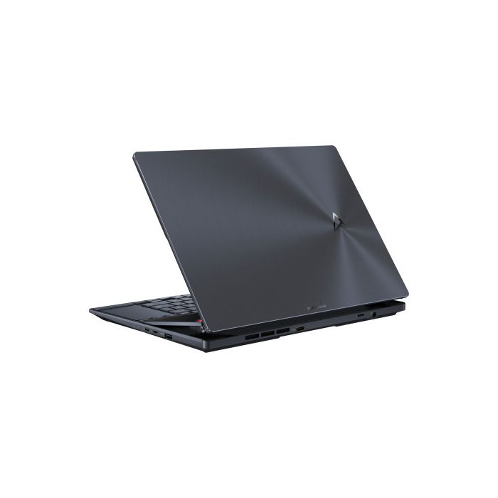 ASUS ZenBook Pro 14 Duo OLED UX8402ZE-M3023W - Portátil 14.5" WQXGA+ (Core i9-12900H, 32GB RAM, 1TB SSD, GeForce RTX 3050 Ti 4GB, Windows 11 Home) Negro tecnológico - Teclado QWERTY español 3 ASUS ZenBook Pro 14 Duo OLED UX8402ZE-M3023W - Portátil 14.5" WQXGA+ (Core i9-12900H, 32GB RAM, 1TB SSD, GeForce RTX 3050 Ti 4GB, Windows 11 Home) Negro tecnológico - Teclado QWERTY español 3
